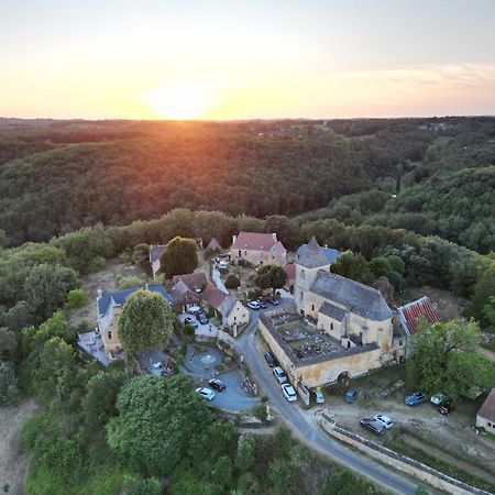 Le Manoir De Carlucet Gite Saint-Crépin-et-Carlucet 外观 照片