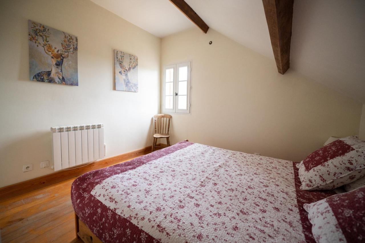 Le Manoir De Carlucet Gite Saint-Crépin-et-Carlucet 外观 照片