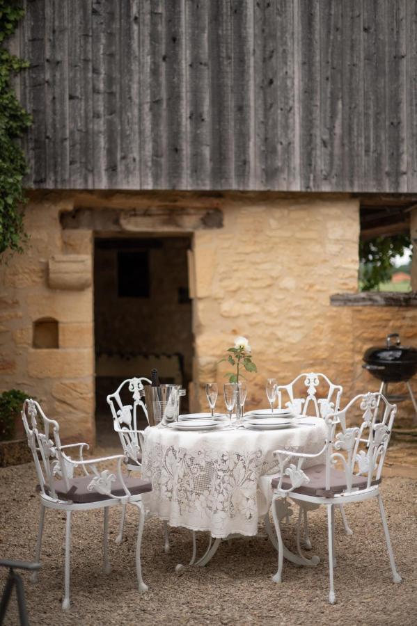 Le Manoir De Carlucet Gite Saint-Crépin-et-Carlucet 外观 照片