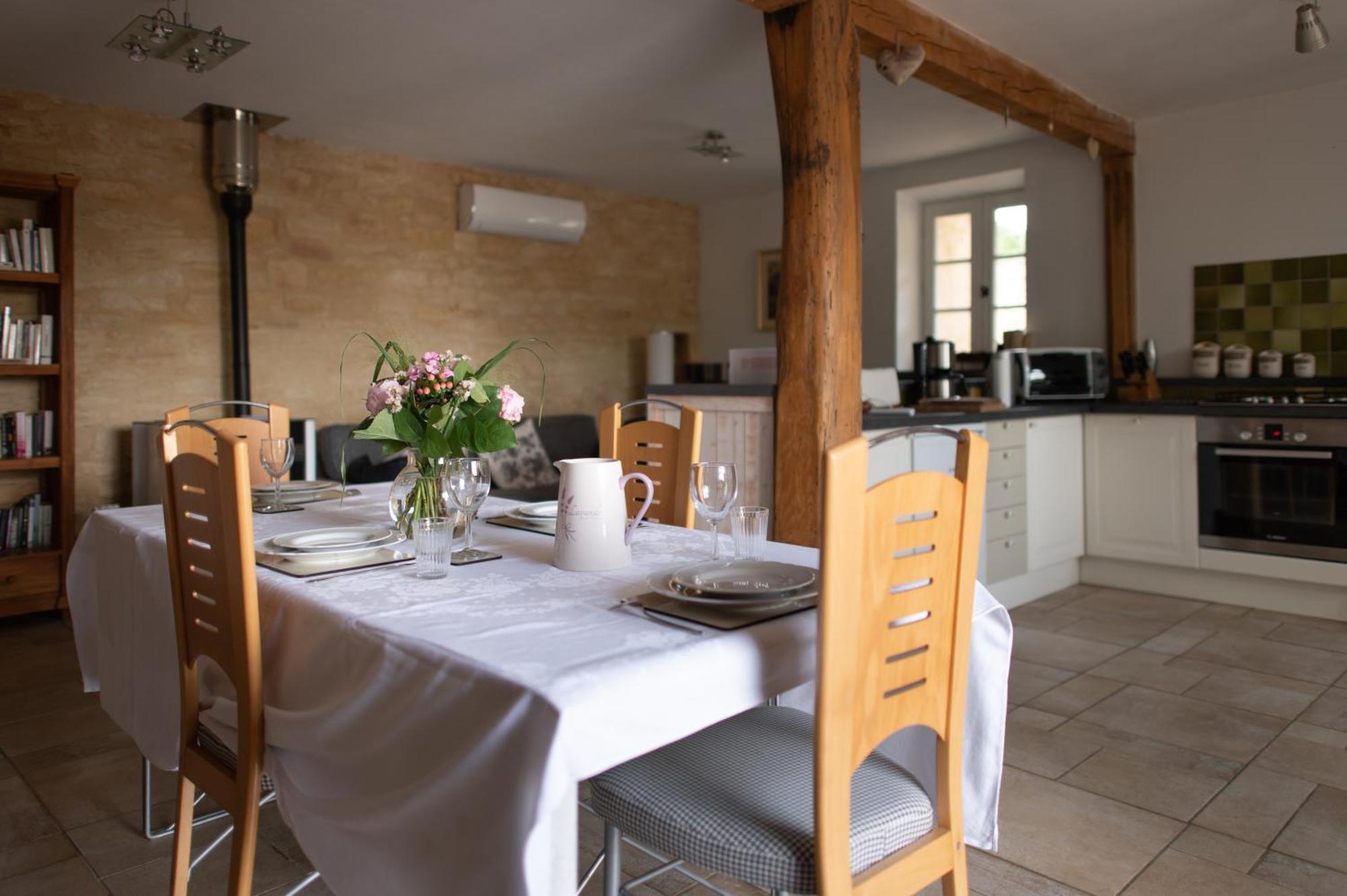 Le Manoir De Carlucet Gite Saint-Crépin-et-Carlucet 外观 照片