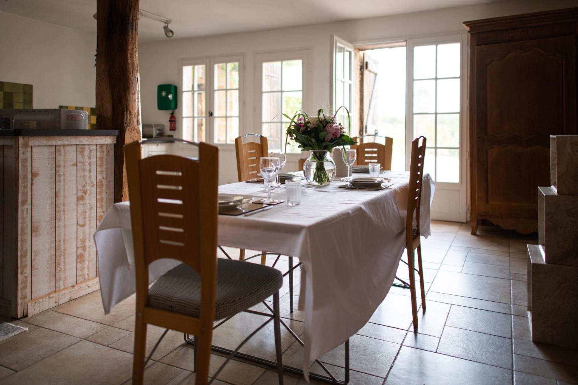 Le Manoir De Carlucet Gite Saint-Crépin-et-Carlucet 外观 照片