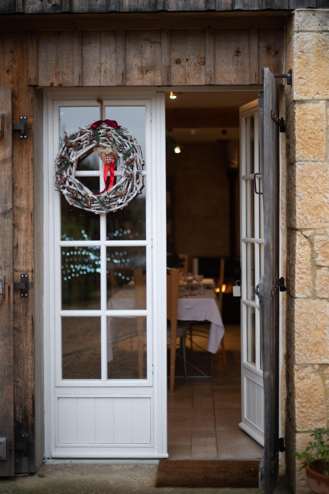 Le Manoir De Carlucet Gite Saint-Crépin-et-Carlucet 外观 照片